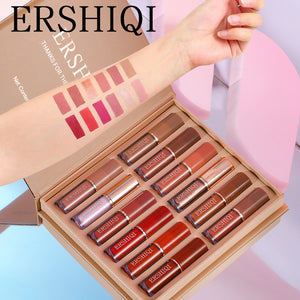 12 pcs Moisturizing Velvet Matte Lipstick Gift Box Mimarta