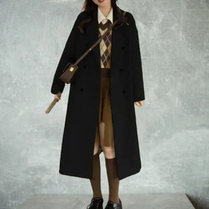 Elegant Trench Coat for Winter Rieworkes