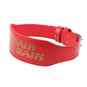 Weight Lifting Belt 1PC Gym Weight Belt Rieworkes
