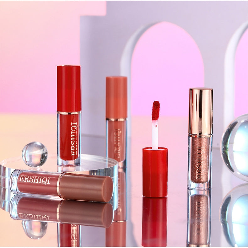 12 pcs Moisturizing Velvet Matte Lipstick Gift Box Mimarta