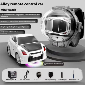 MiniDrive Remote Control Car – Electric Mini Car with Watch Control Mimarta