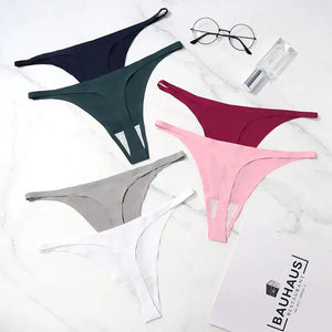 Silk Seamless Bikini Rieworkes