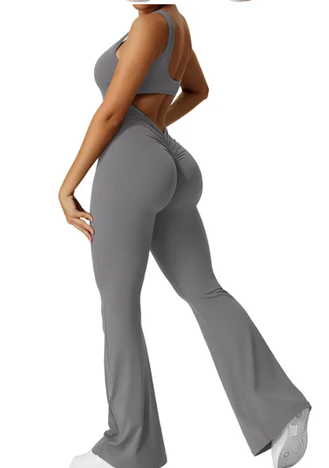 Flare Jumpsuit Mimarta