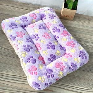 Winter Pet Warm Sleeping Pad Mimarta