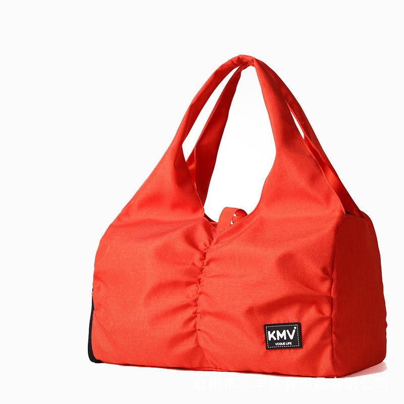 Women's Yoga Bag - Lightweight, Wet/Dry Separation Mimarta