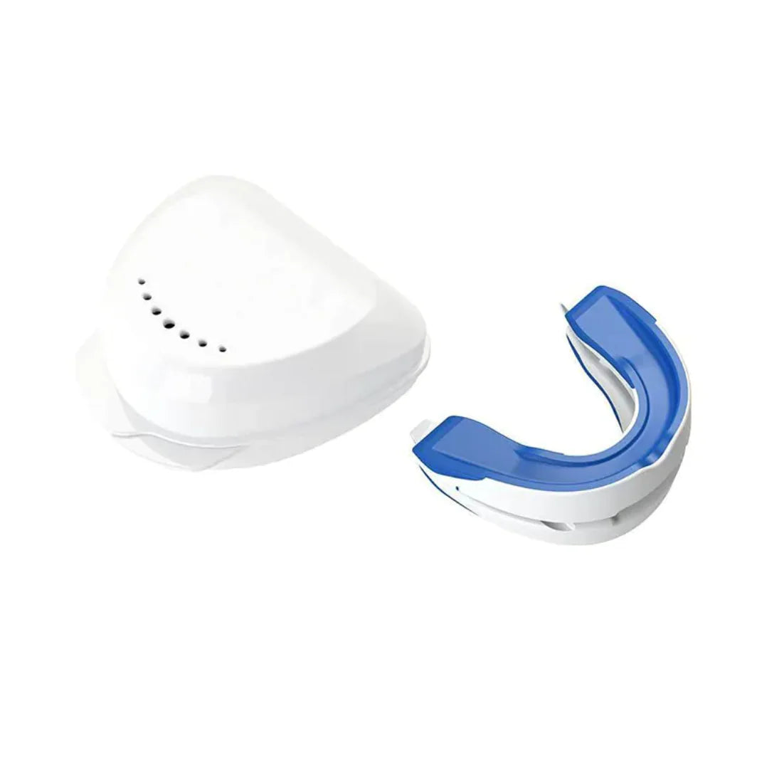 Adjustable Silicone Anti-Snoring Device Rieworkes