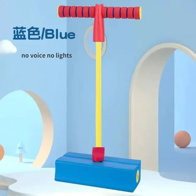 Foam Pogo Stick Jumper For Kid Rieworkes