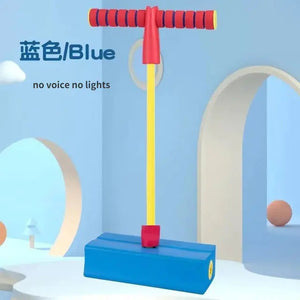 Foam Pogo Stick Jumper For Kid Rieworkes