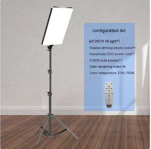 BrightView Selfie Light with Large Display Rieworkes