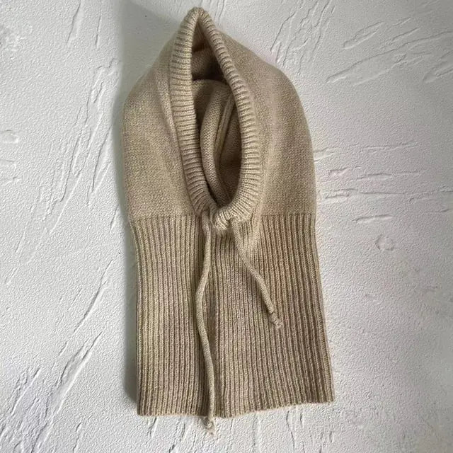 Knitted Balaclava Cap Winter Outdoor Rieworkes