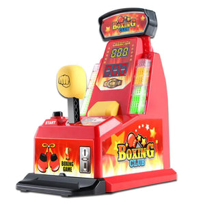 Desktop Finger Boxing Integrator Toy Rieworkes