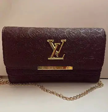 Lux Clutch Bag with  Chain Handle Mimarta