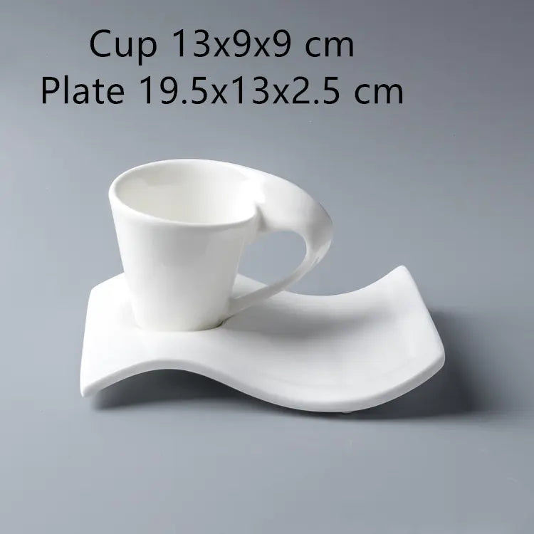 European Espresso Coffee Mug Mimarta