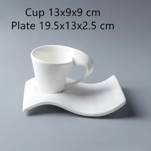 European Espresso Coffee Mug Mimarta