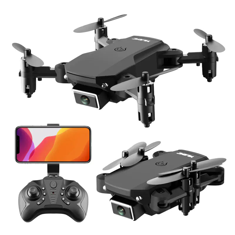 S66 Mini Foldable Drone with 4K Dual Cameras Mimarta