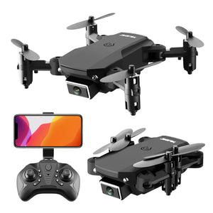 S66 Mini Foldable Drone with 4K Dual Cameras Mimarta