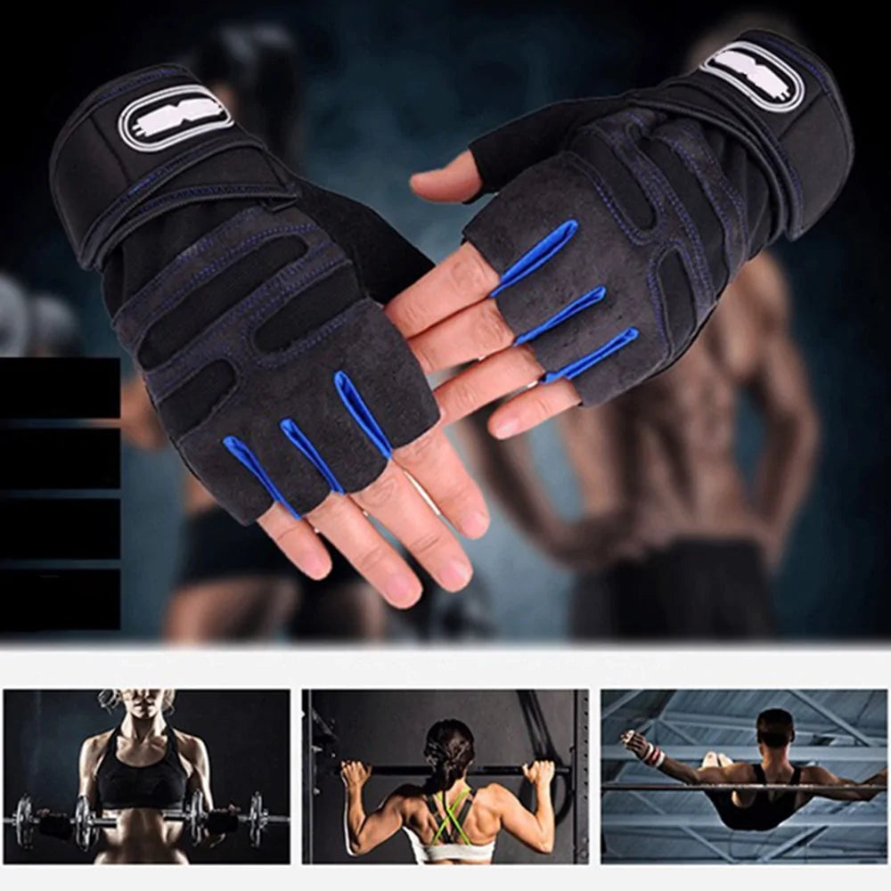 Gym Gloves Rieworkes