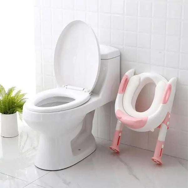 Potty Training Ladder Seat Babies &amp; Toddlers Rieworkes