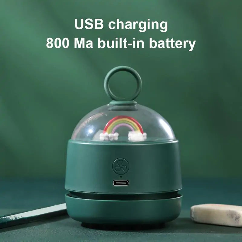 Mini Vacuum Cleaner Rieworkes