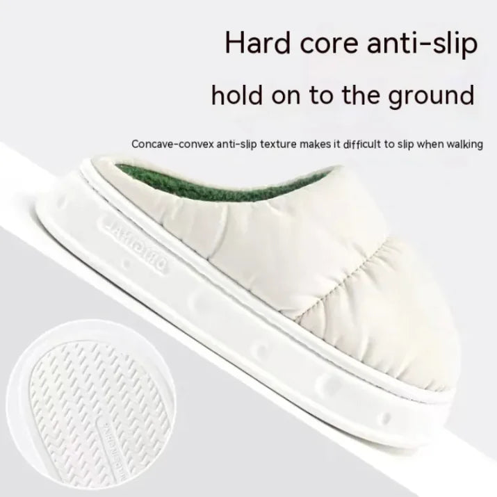 Winter Cotton Slippers Mimarta