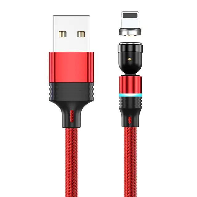 Magnetic Charger Phone Cord Rieworkes