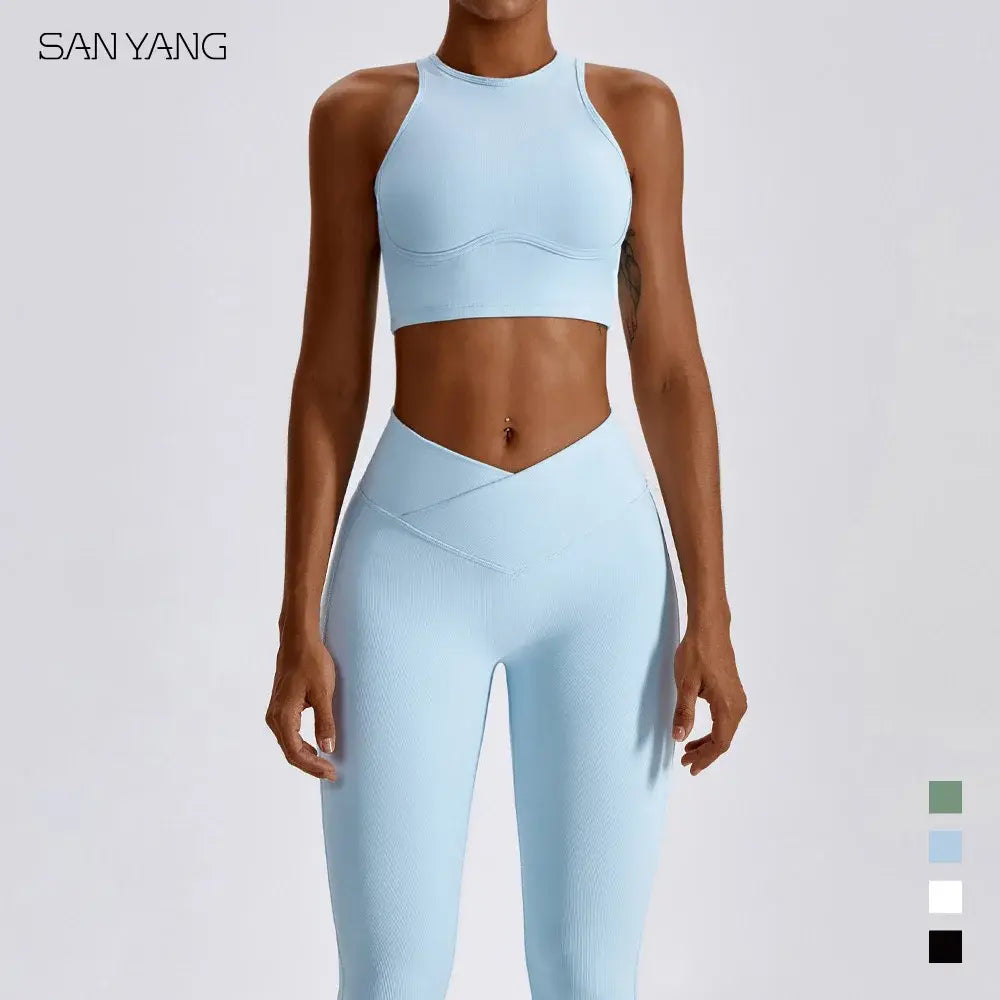 Sportswear Workout Clothes Athletic Rieworkes