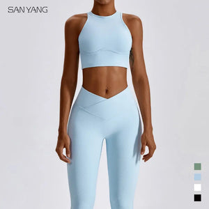Sportswear Workout Clothes Athletic Rieworkes