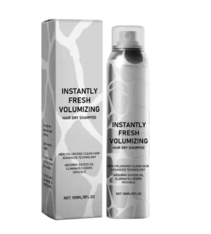 Dry Shampoo (One Piece) - Flammable Product Warning Mimarta