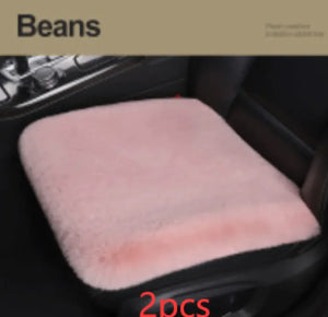 Car Seat Winter Plush Cushion Mimarta