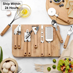 Kitchen Accessories Set Rieworkes