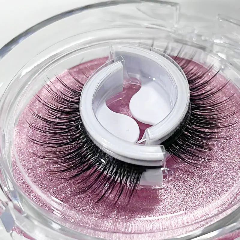 Self-Adhesive False Eyelashes Rieworkes