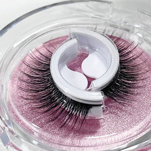 Self-Adhesive False Eyelashes Rieworkes