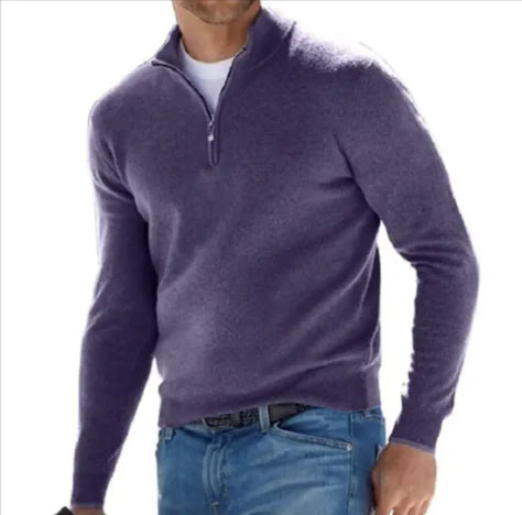 Men's Long-Sleeved Cardigan Rieworkes