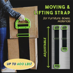 Furniture Moving Straps Rieworkes
