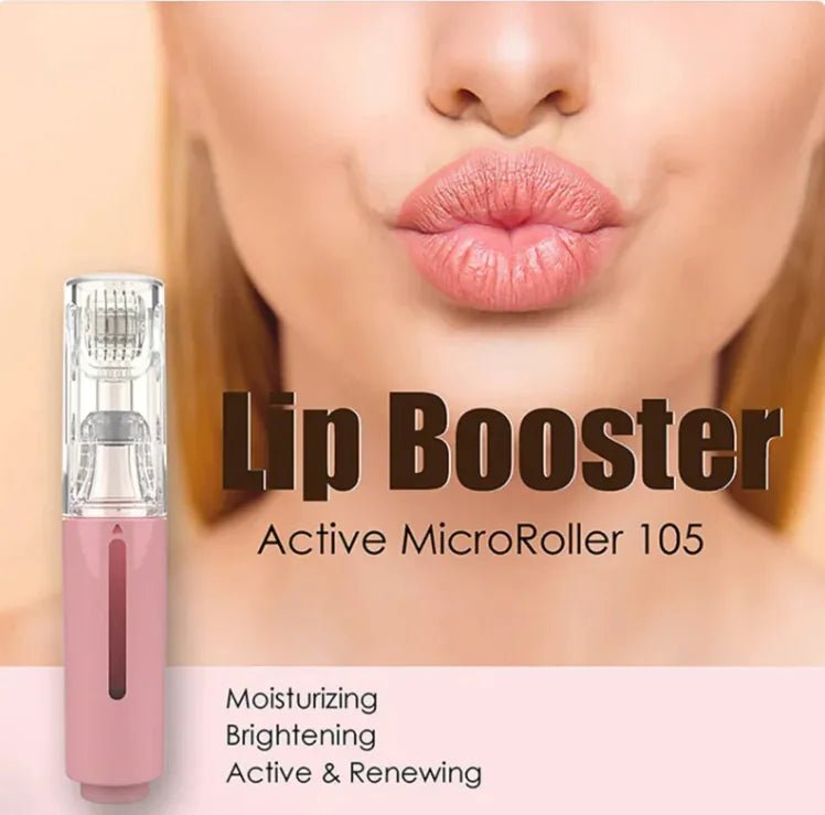 3 - in - 1 Lip & Beard Growth Roller - Rieworkes