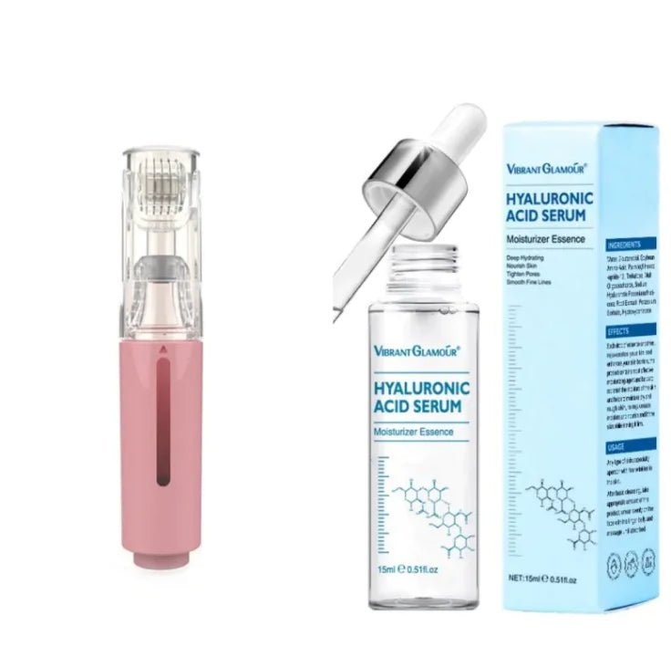 3 - in - 1 Lip & Beard Growth Roller - Rieworkes