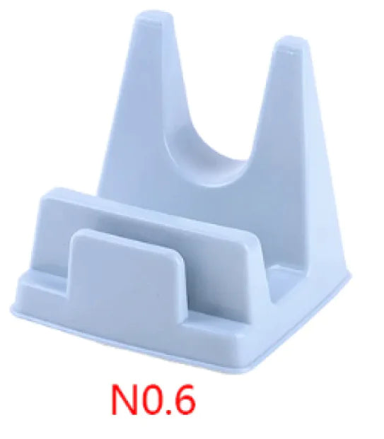 Rainbow Grip Lid Holder with Drip Tray Rieworkes