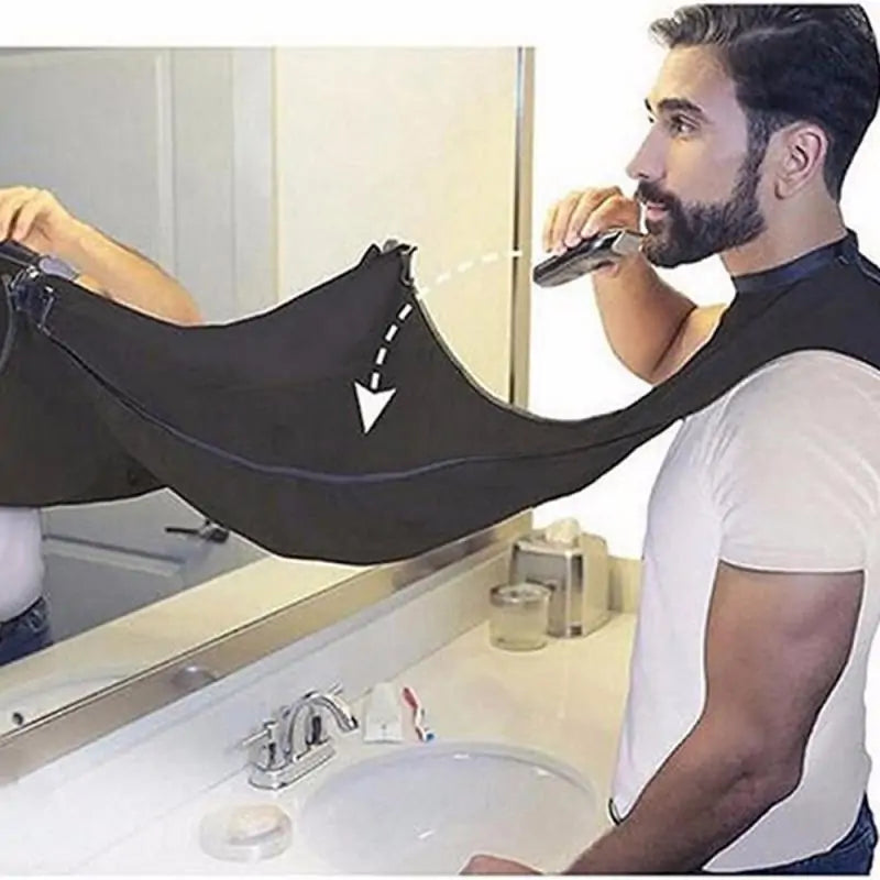 Men's Bathroom Apron Rieworkes