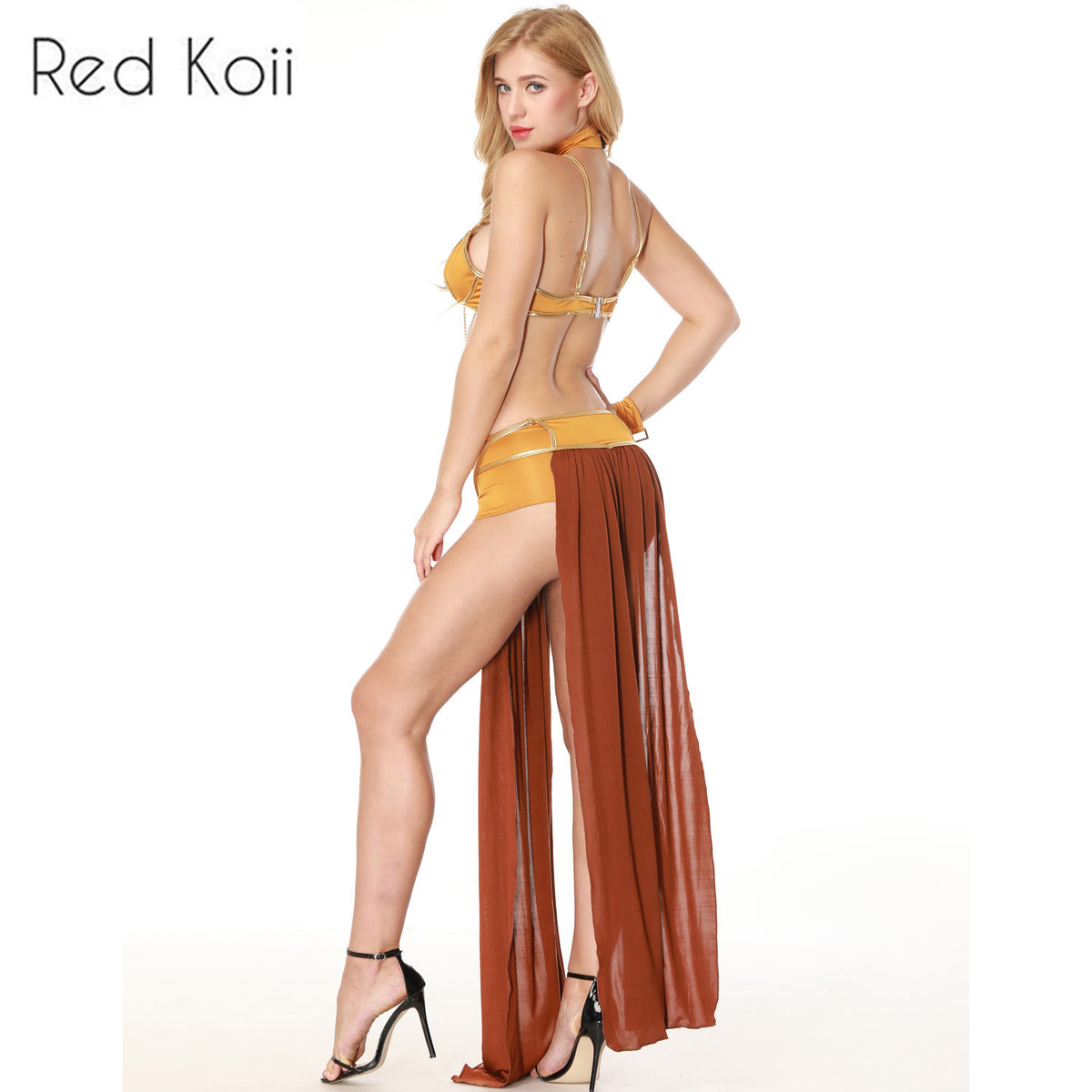 Sexy Sleepwear, Arabic Lingerie, Halloween Maxi Dress Mimarta