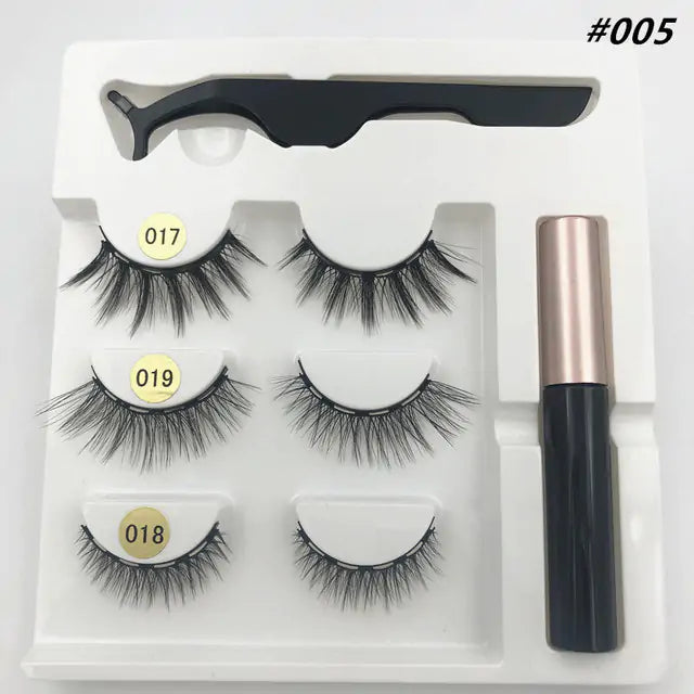 3D Eyelashes Rieworkes