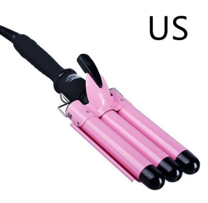 Triple Barrel Hair Curler Iron Mimarta
