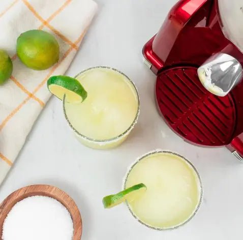 32 - Ounce Home Margarita &amp; Slushy Maker - Rieworkes