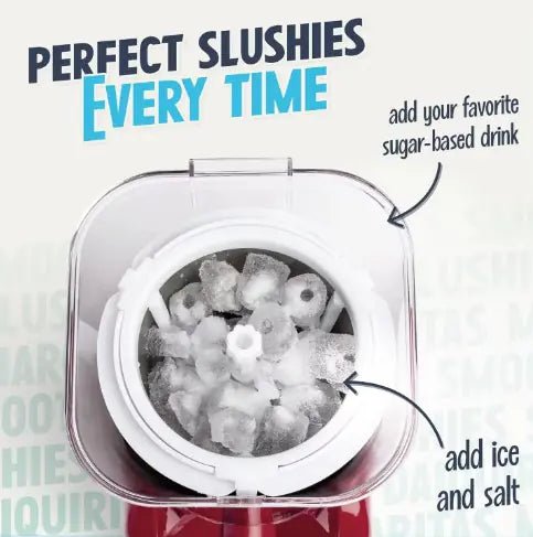 32 - Ounce Home Margarita &amp; Slushy Maker - Rieworkes
