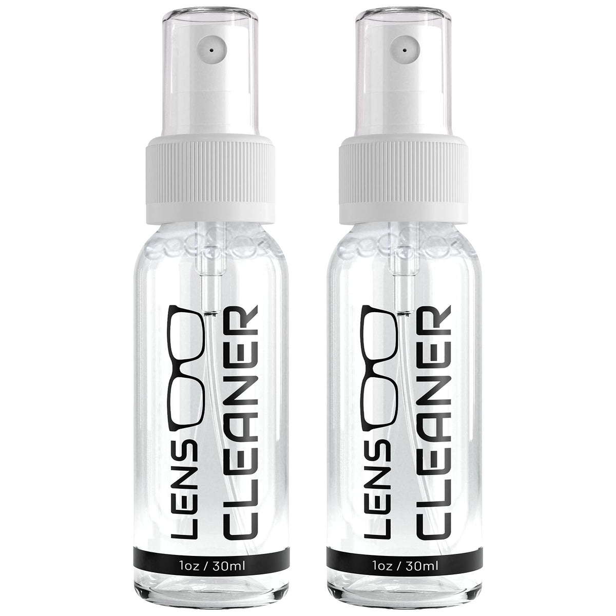 Lens Cleaning Spray Travel kit for Eye Glasses Sunglasses Mimarta
