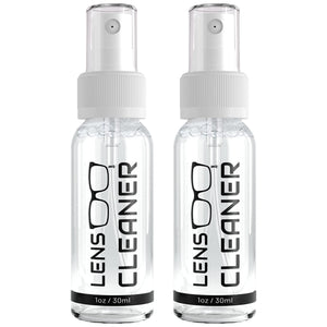 Lens Cleaning Spray Travel kit for Eye Glasses Sunglasses Mimarta