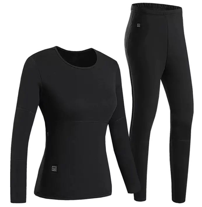 Heating Thermal Suit Rieworkes
