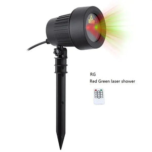 Christmas Laser Projector Lights Rieworkes