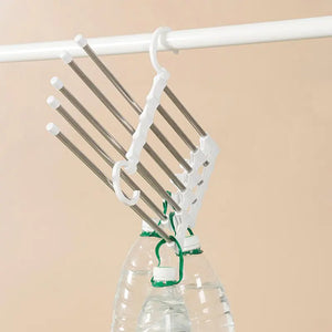 5-in-1 Pant Rack Shelves Rieworkes