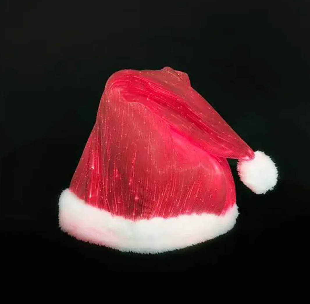LED Christmas Hat Mimarta