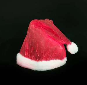 LED Christmas Hat Mimarta